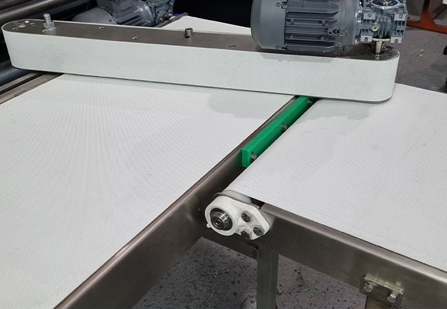 PU Gıda Konveyörleri