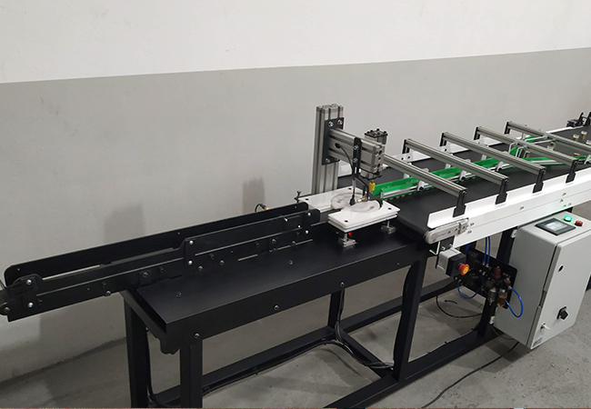 Özel Amaçlı Konveyörler