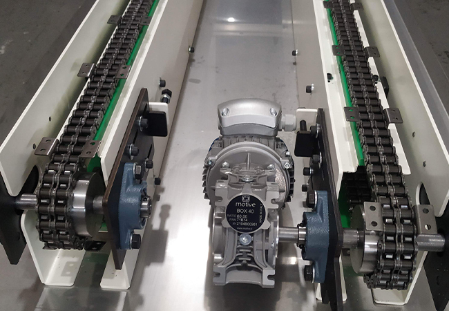 Zincirli Konveyörler