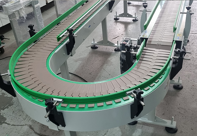 Asetal Bantlı Konveyörler